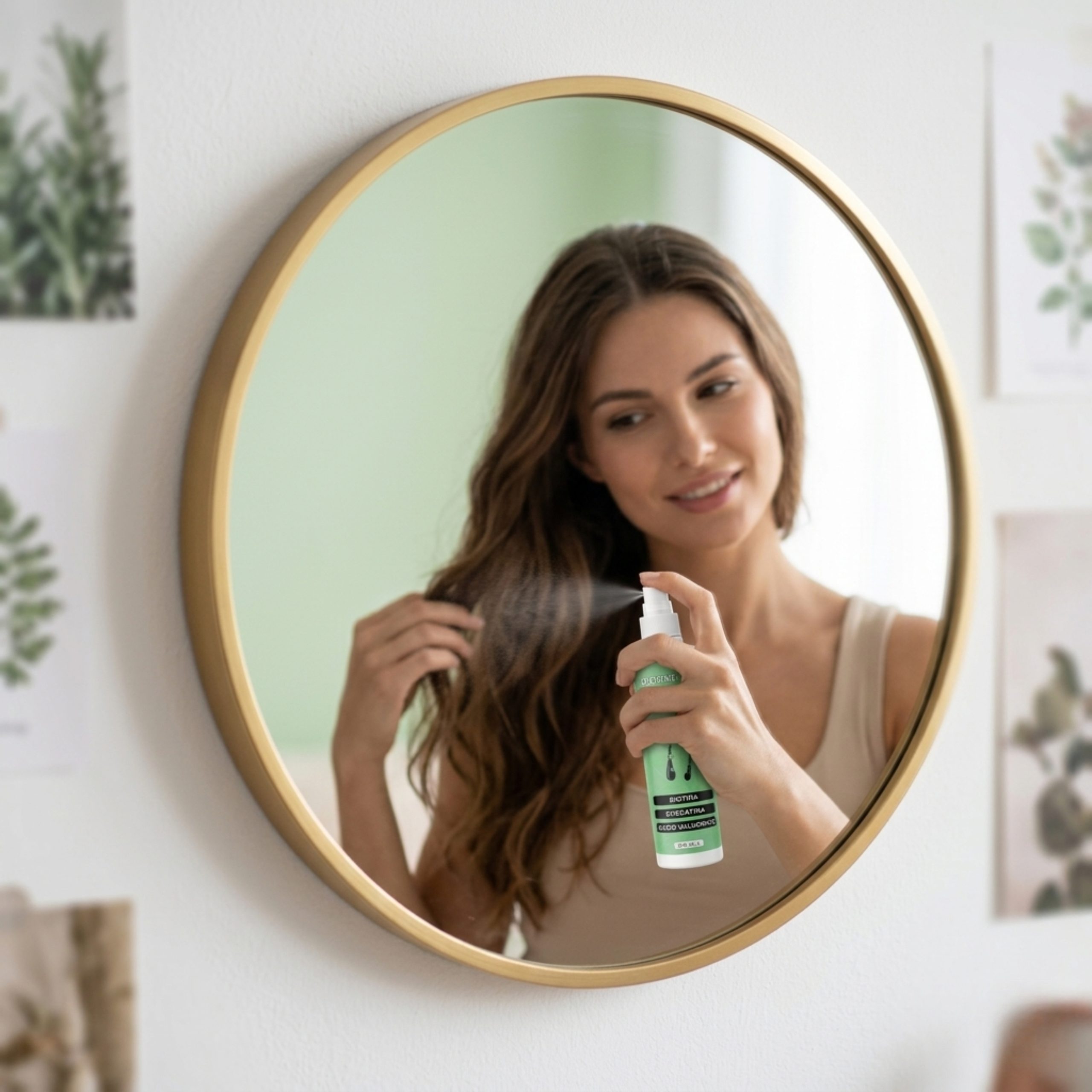Capelli più Forti e Folti in 30 Giorni con l'Olio di Rosmarino