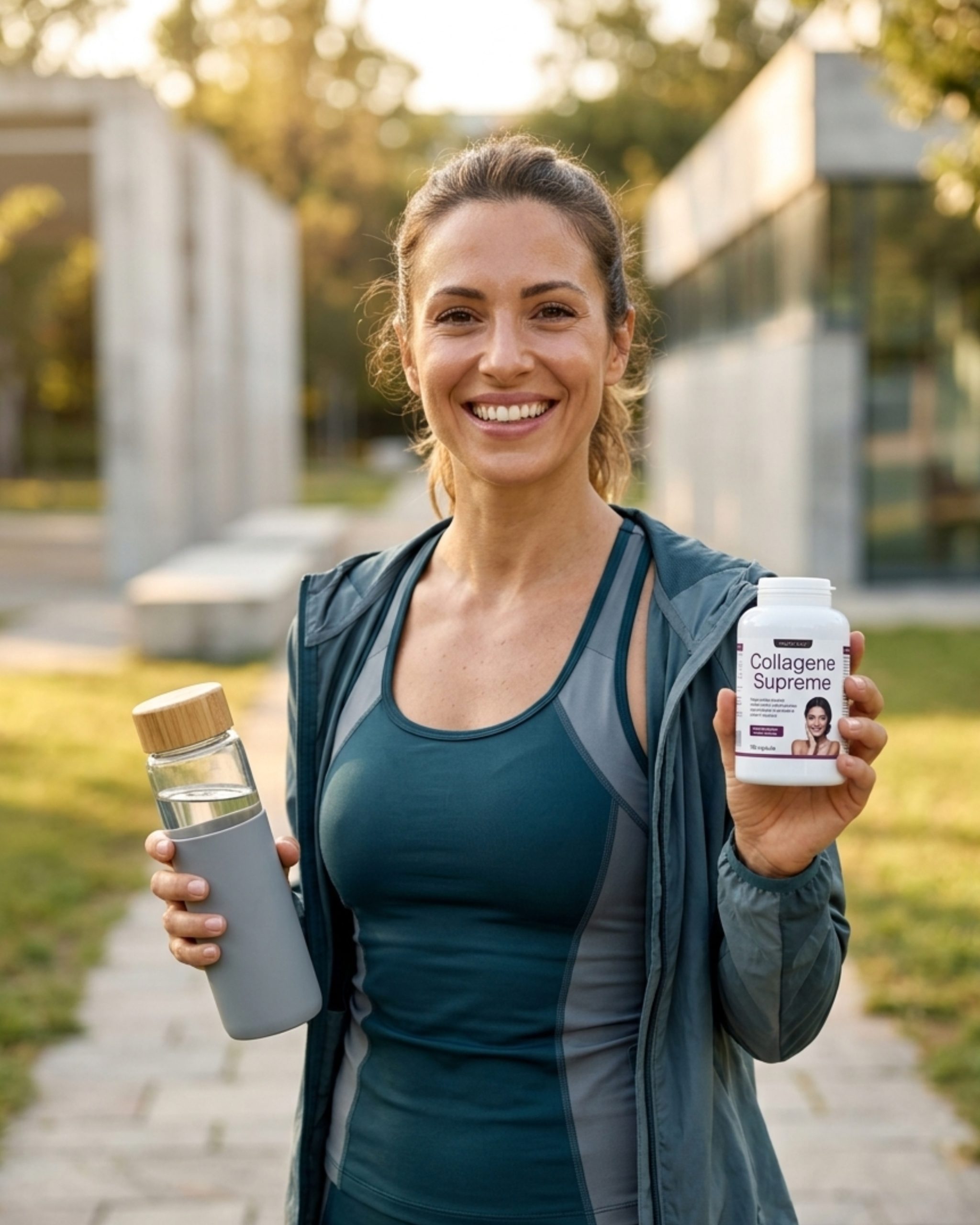 Collagene Supreme 30 Capsule