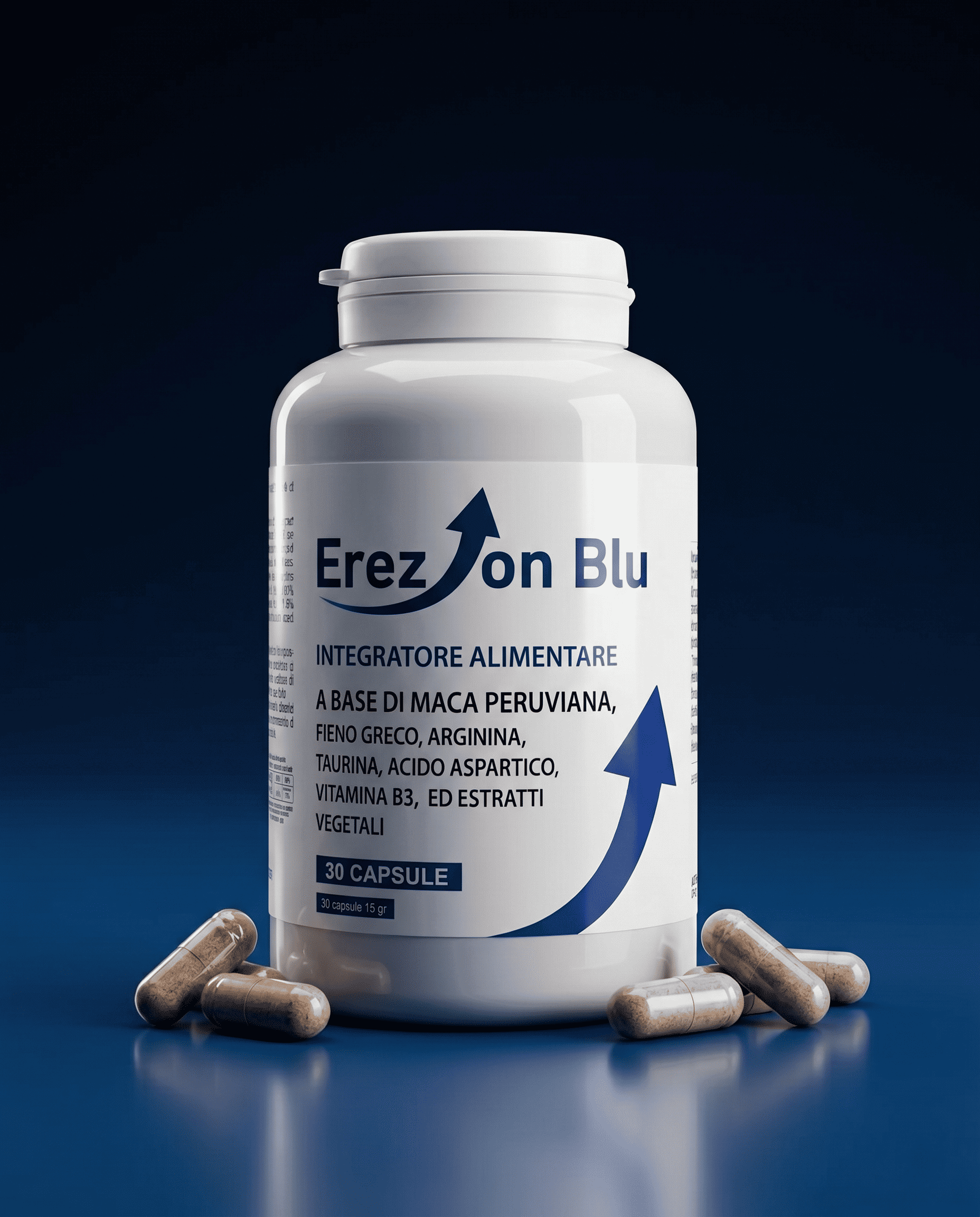 Energia e Vitalità Ogni Giorno con la Forza della Maca Peruviana