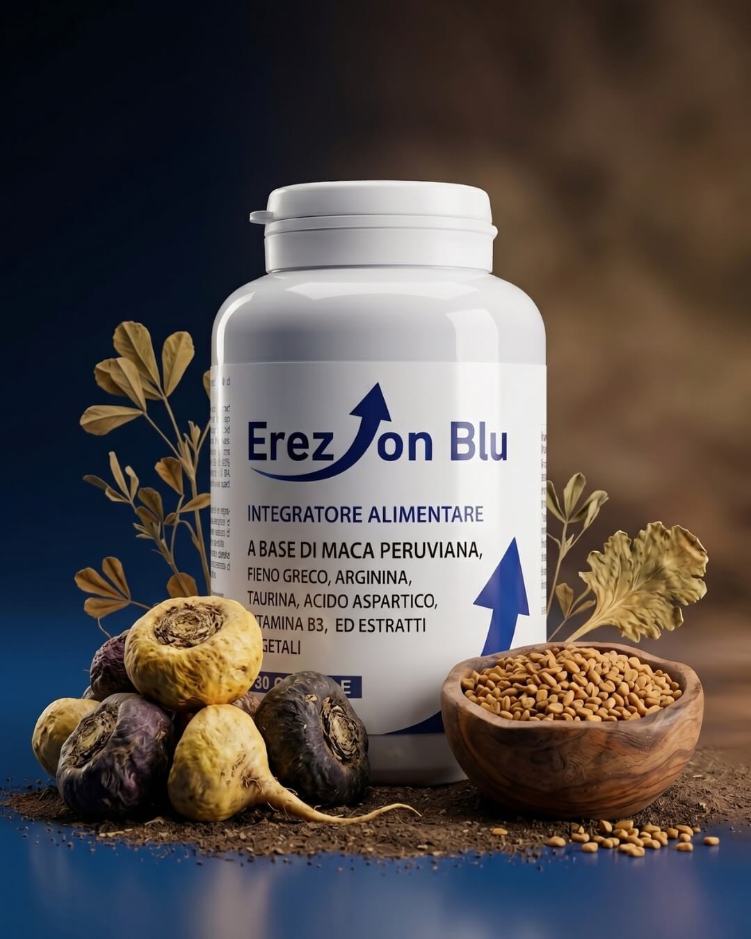 Energia e Vitalità Ogni Giorno con la Forza della Maca Peruviana