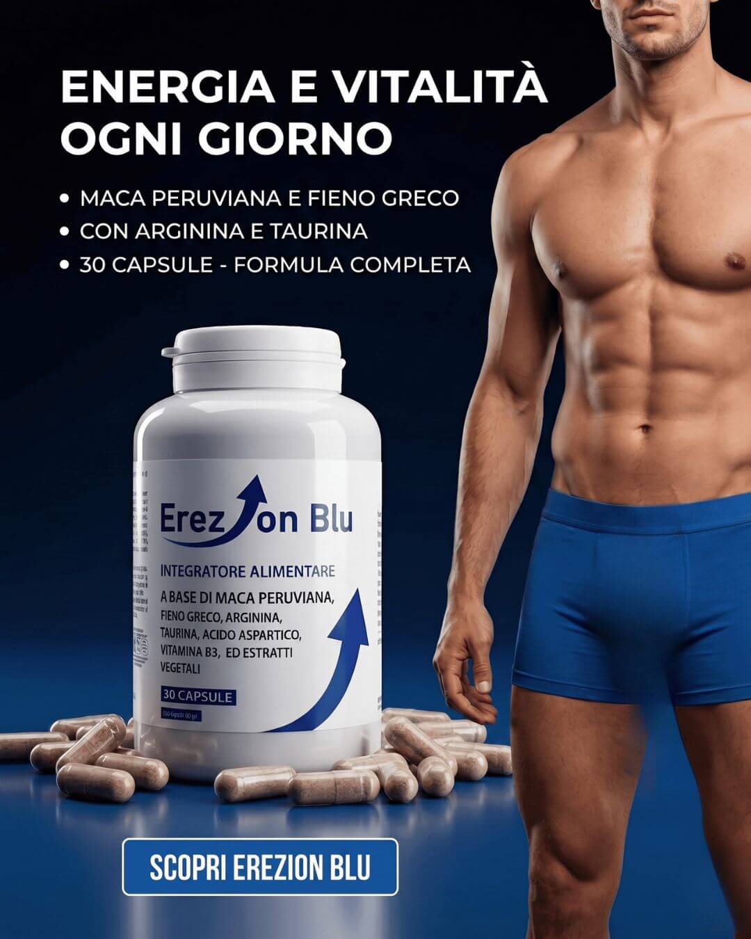 Energia e Vitalità Ogni Giorno con la Forza della Maca Peruviana